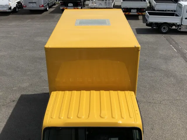 いすゞ エルフ TRG-NLS85AN(4WD)の写真27