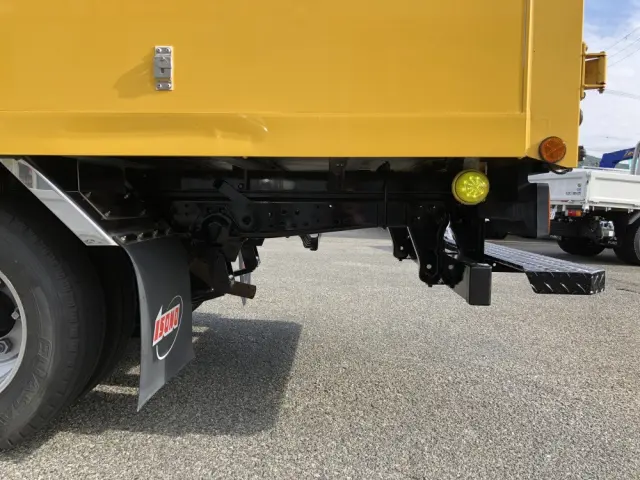 いすゞ エルフ TRG-NLS85AN(4WD)の写真31