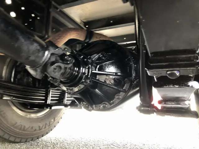 いすゞ エルフ TRG-NLS85AN(4WD)の写真33