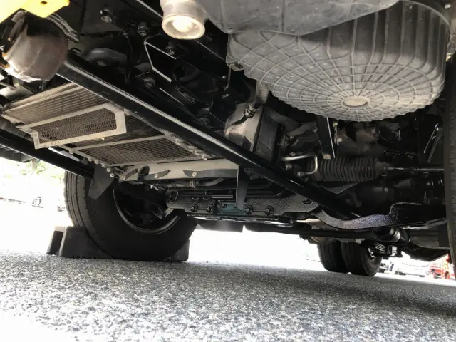 いすゞ エルフ TRG-NLS85AN(4WD)の写真35