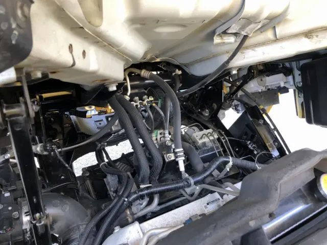 いすゞ エルフ TRG-NLS85AN(4WD)の写真36