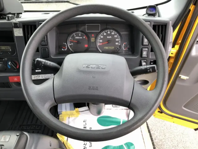 いすゞ エルフ TRG-NLS85AN(4WD)の写真38