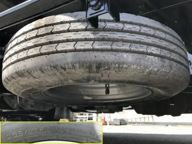 いすゞ エルフ TRG-NLS85AN(4WD)の写真48