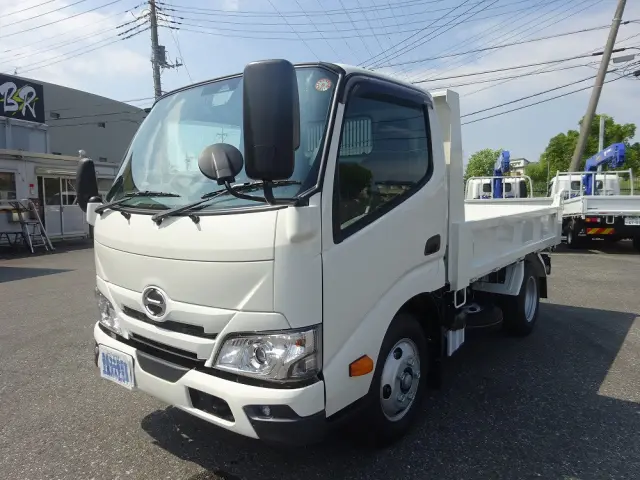 日野 デュトロ 2WG-XZU603T(2WD)の写真1