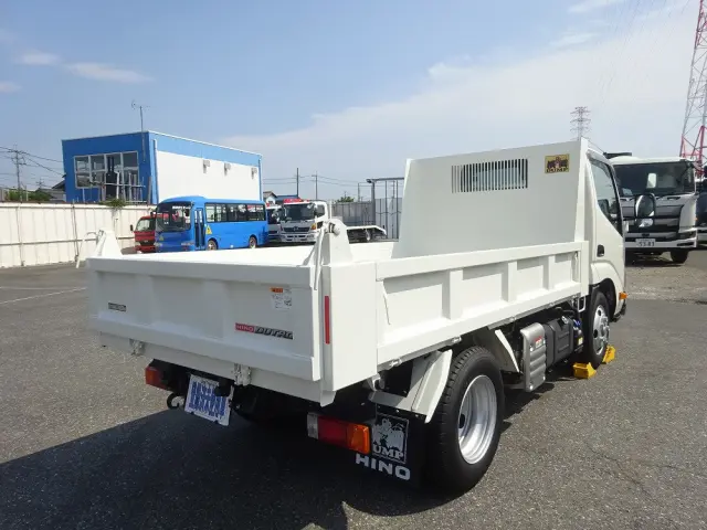 日野 デュトロ 2WG-XZU603T(2WD)の写真2
