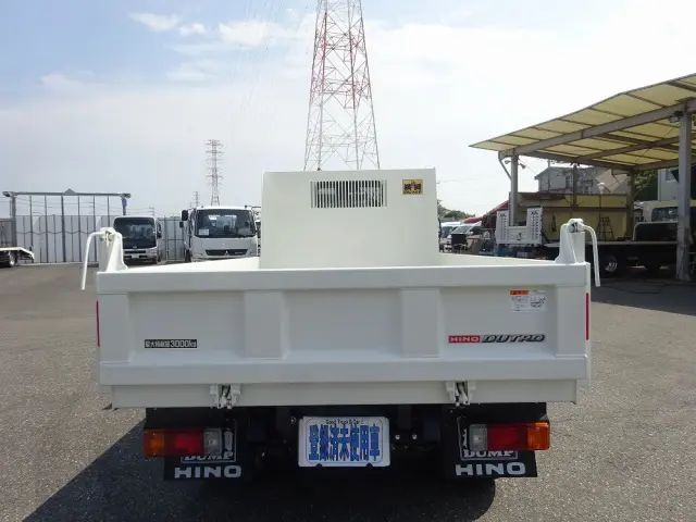 日野 デュトロ 2WG-XZU603T(2WD)の写真3