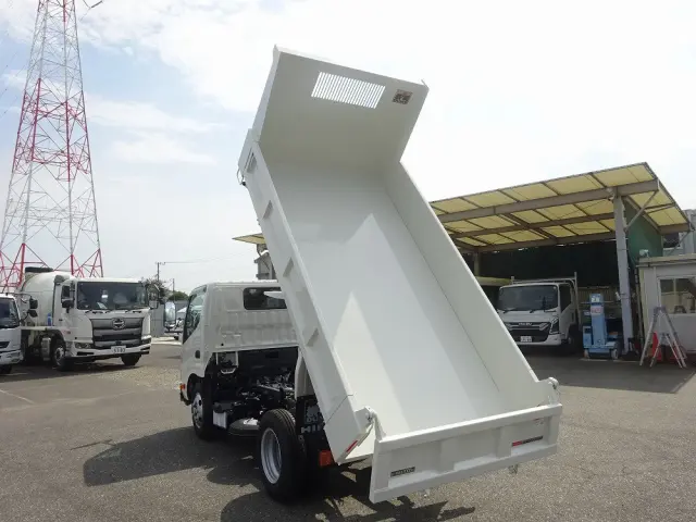 日野 デュトロ 2WG-XZU603T(2WD)の写真6