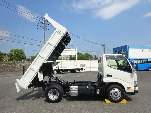 日野 デュトロ 2WG-XZU603T(2WD)の写真7