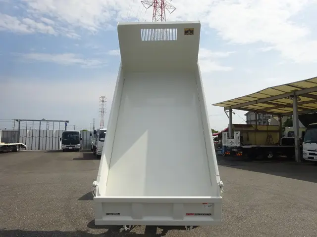 日野 デュトロ 2WG-XZU603T(2WD)の写真8