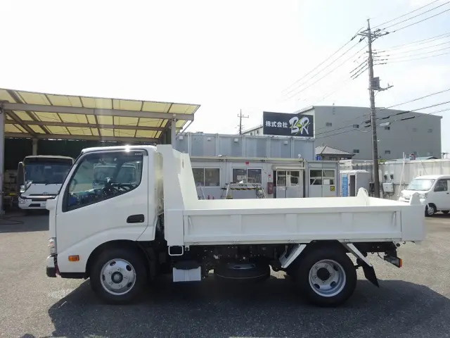 日野 デュトロ 2WG-XZU603T(2WD)の写真16