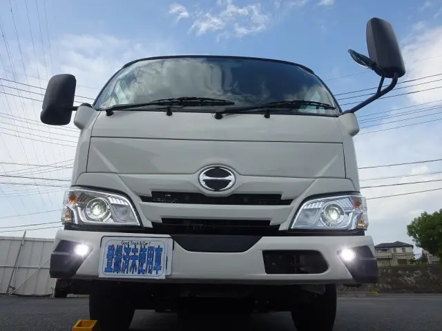 日野 デュトロ 2WG-XZU603T(2WD)の写真22