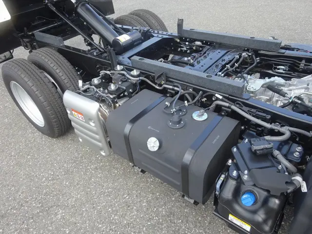 日野 デュトロ 2WG-XZU603T(2WD)の写真29
