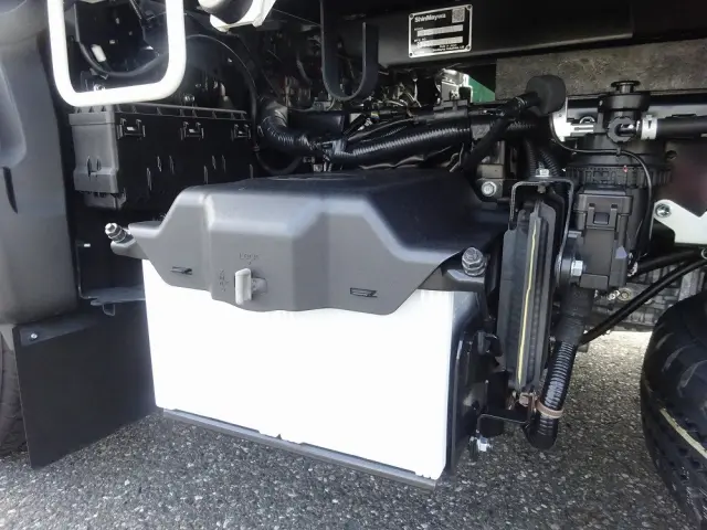 日野 デュトロ 2WG-XZU603T(2WD)の写真31
