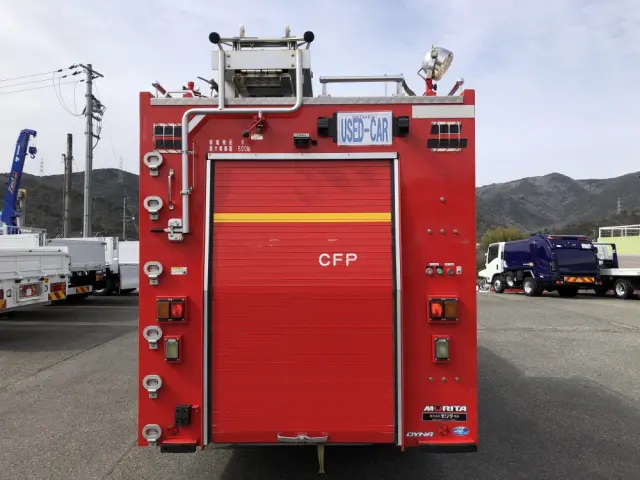 トヨタ ダイナ SKG-XZU640(2WD)の写真3