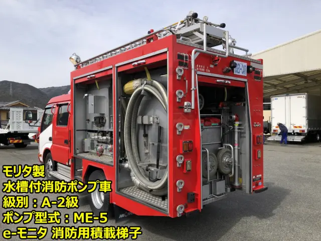 トヨタ ダイナ SKG-XZU640(2WD)の写真6