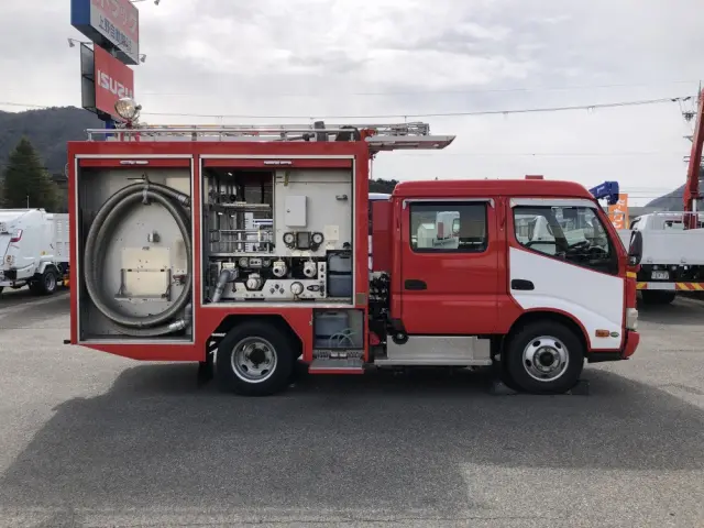 トヨタ ダイナ SKG-XZU640(2WD)の写真7