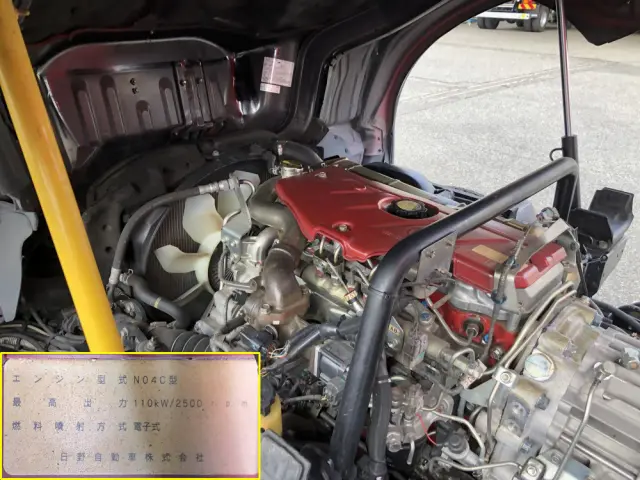 トヨタ ダイナ SKG-XZU640(2WD)の写真10