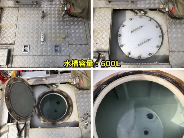 トヨタ ダイナ SKG-XZU640(2WD)の写真11