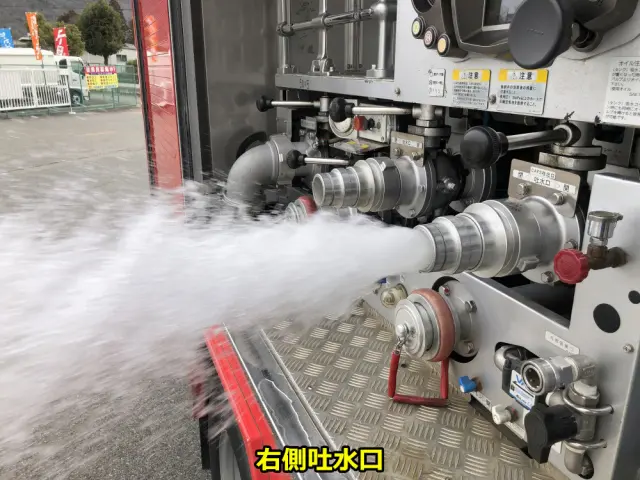 トヨタ ダイナ SKG-XZU640(2WD)の写真12