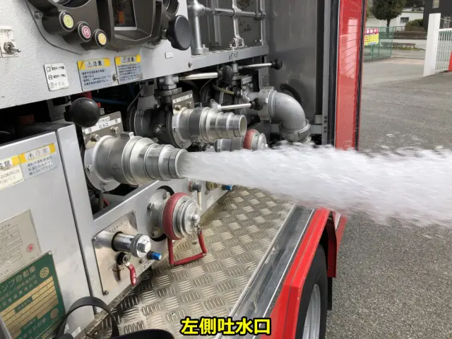 トヨタ ダイナ SKG-XZU640(2WD)の写真13