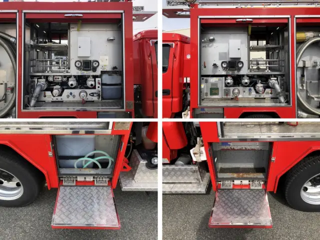 トヨタ ダイナ SKG-XZU640(2WD)の写真16