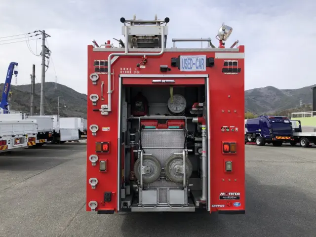 トヨタ ダイナ SKG-XZU640(2WD)の写真17