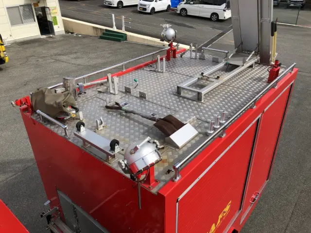 トヨタ ダイナ SKG-XZU640(2WD)の写真18