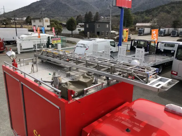 トヨタ ダイナ SKG-XZU640(2WD)の写真19