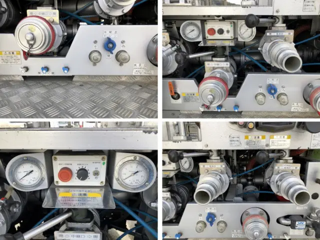 トヨタ ダイナ SKG-XZU640(2WD)の写真21