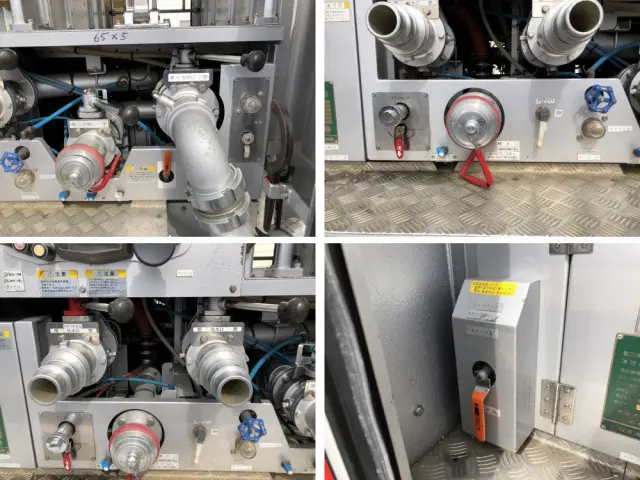 トヨタ ダイナ SKG-XZU640(2WD)の写真22