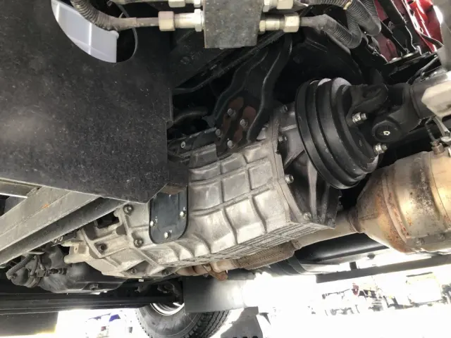 トヨタ ダイナ SKG-XZU640(2WD)の写真27