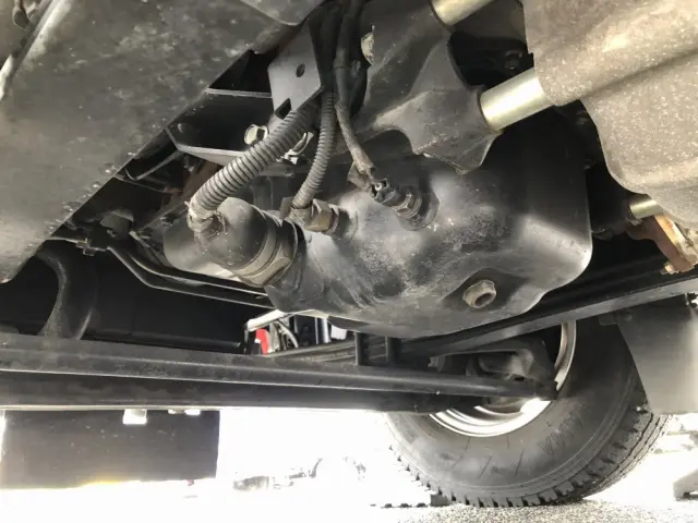 トヨタ ダイナ SKG-XZU640(2WD)の写真28