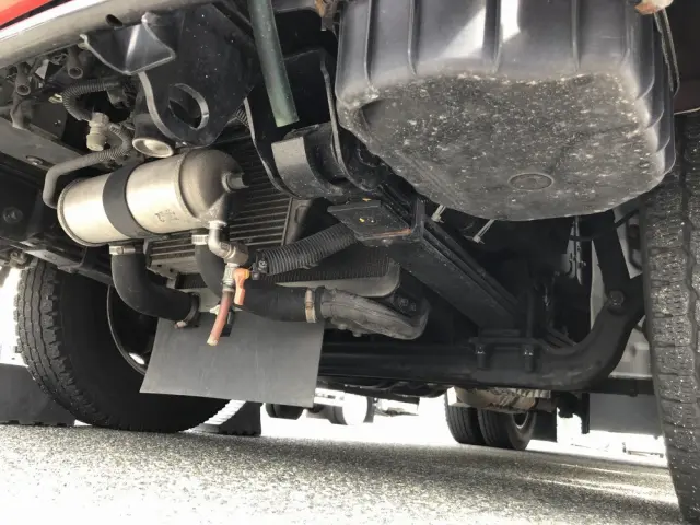 トヨタ ダイナ SKG-XZU640(2WD)の写真29