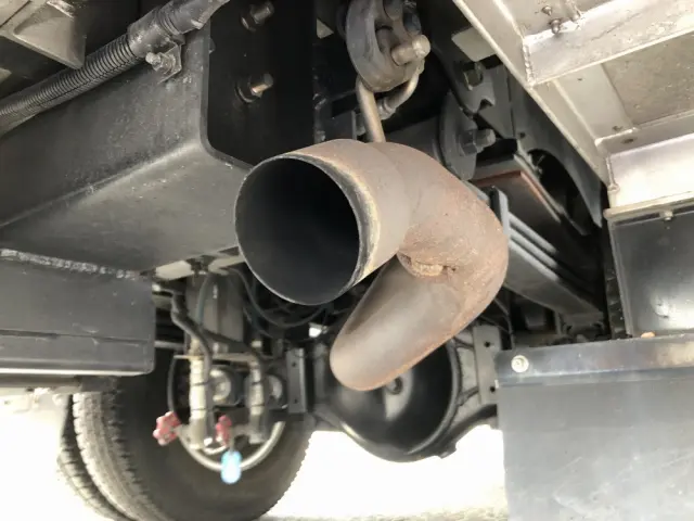 トヨタ ダイナ SKG-XZU640(2WD)の写真30