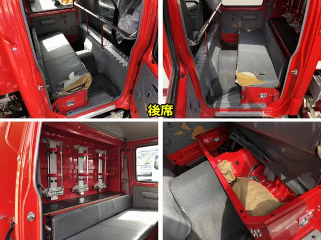 トヨタ ダイナ SKG-XZU640(2WD)の写真38