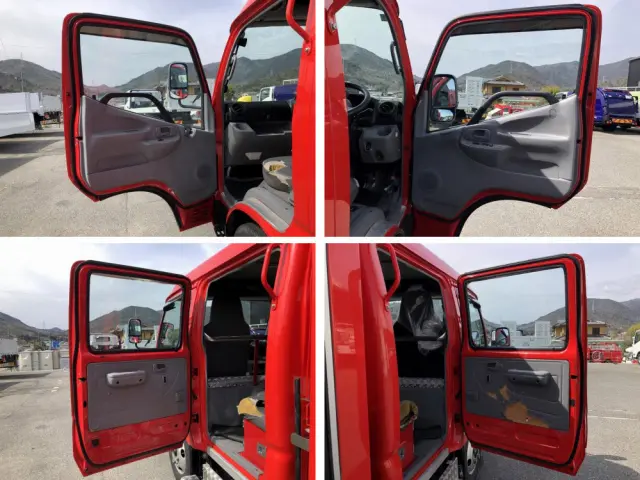 トヨタ ダイナ SKG-XZU640(2WD)の写真42