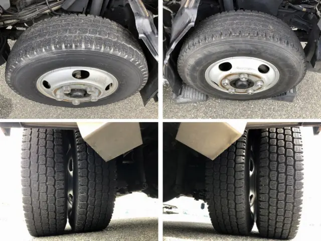 トヨタ ダイナ SKG-XZU640(2WD)の写真45