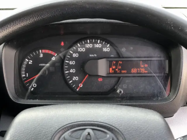 トヨタ ダイナ SKG-XZU640(2WD)の写真47