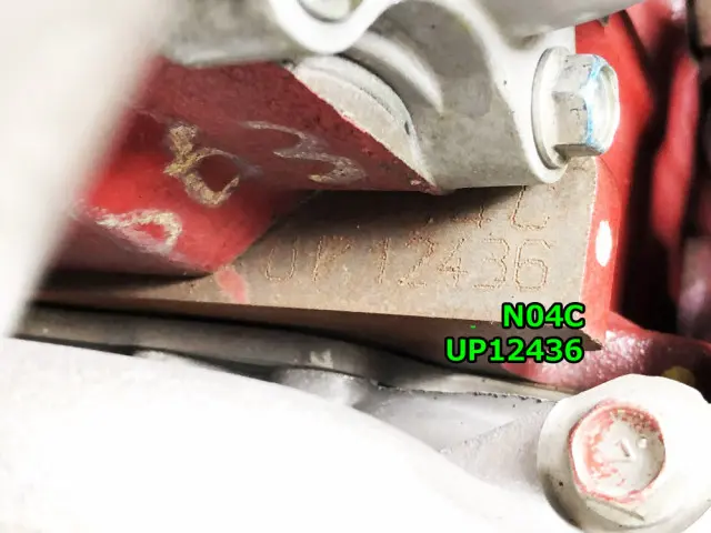 トヨタ ダイナ SKG-XZU640(2WD)の写真48