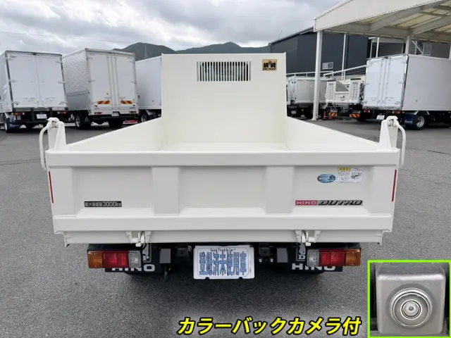 日野 デュトロ 2WG-XZU603T(2WD)の写真3