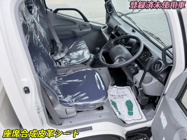 日野 デュトロ 2WG-XZU603T(2WD)の写真4