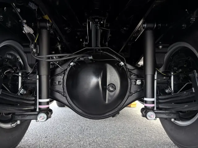 日野 デュトロ 2WG-XZU603T(2WD)の写真9