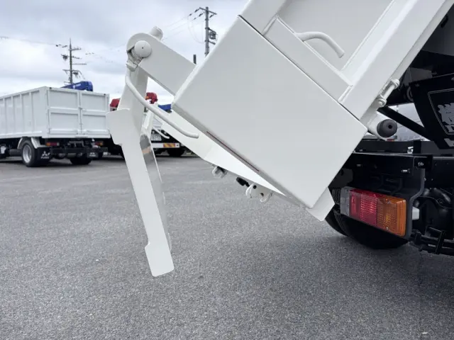 日野 デュトロ 2WG-XZU603T(2WD)の写真18