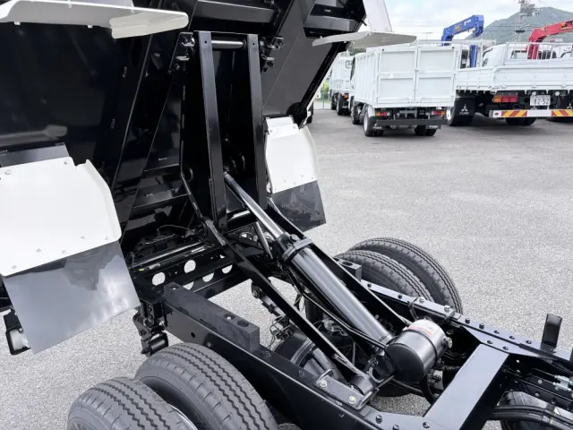 日野 デュトロ 2WG-XZU603T(2WD)の写真23
