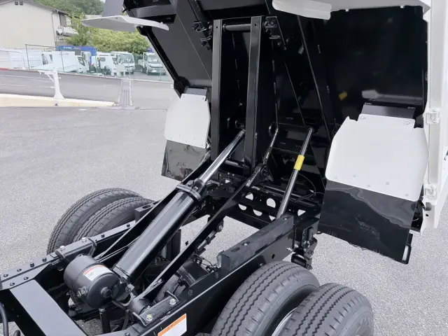 日野 デュトロ 2WG-XZU603T(2WD)の写真24