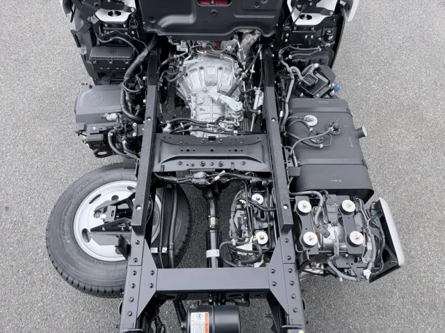 日野 デュトロ 2WG-XZU603T(2WD)の写真25