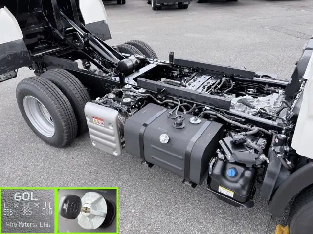 日野 デュトロ 2WG-XZU603T(2WD)の写真27