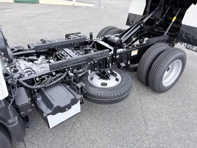 日野 デュトロ 2WG-XZU603T(2WD)の写真28