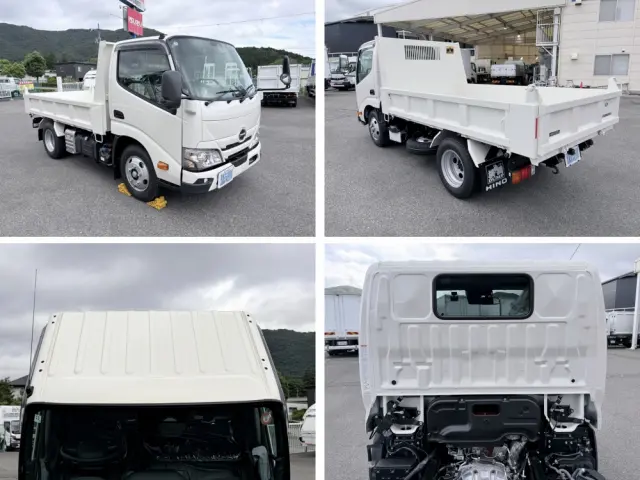 日野 デュトロ 2WG-XZU603T(2WD)の写真32