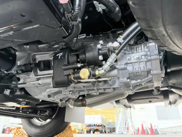 日野 デュトロ 2WG-XZU603T(2WD)の写真34